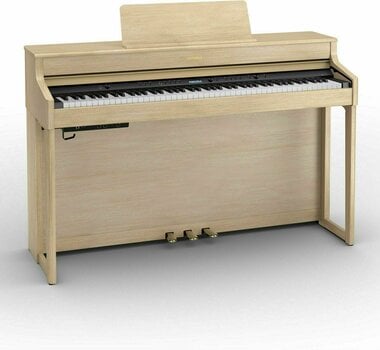 Piano numérique Roland HP 702 Light Oak Piano numérique - 4