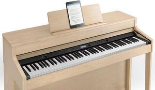 Piano digital Roland HP 702 Piano digital Light Oak - 4