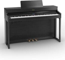 Piano digital Roland HP 702 Piano digital Charcoal Black - 1
