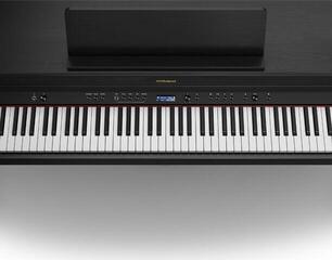 Piano digital Roland HP 702 Piano digital Charcoal Black - 2