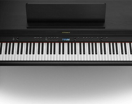 Digitální piano Roland HP 702 Charcoal Black Digitální piano - 3