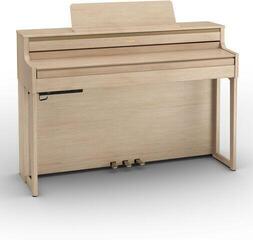 Digital Piano Roland HP 704 Digital Piano Light Oak - 1