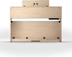 Digital Piano Roland HP 704 Digital Piano Light Oak - 2