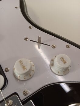 Guitare électrique Pasadena ST-11 HSS Black Guitare électrique (Déjà utilisé) - 3