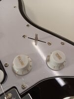Pasadena ST-11 HSS Black Guitare électrique
