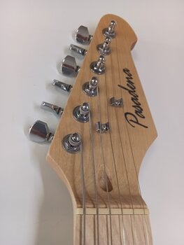 Chitarra Elettrica Pasadena TL-10 Black Chitarra Elettrica (Seminuovo) - 3