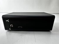 Xduoo MU-601 Interfaz DAC & ADC Hi-Fi