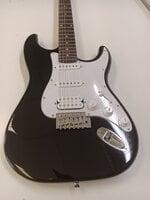 Pasadena ST-11 HSS Black Chitarra Elettrica