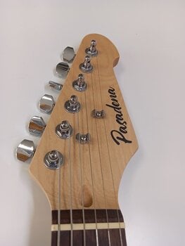 Chitarra Elettrica Pasadena ST-11 HSS Black Chitarra Elettrica (Seminuovo) - 3
