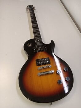 Guitarra elétrica Pasadena LP-19 Sunburst Guitarra elétrica (Tao bons como novos) - 2