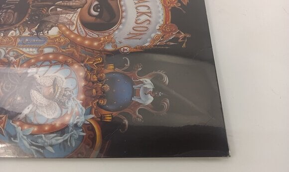 Vinylskiva Michael Jackson - Dangerous (2 LP) (Precis uppackade) - 3