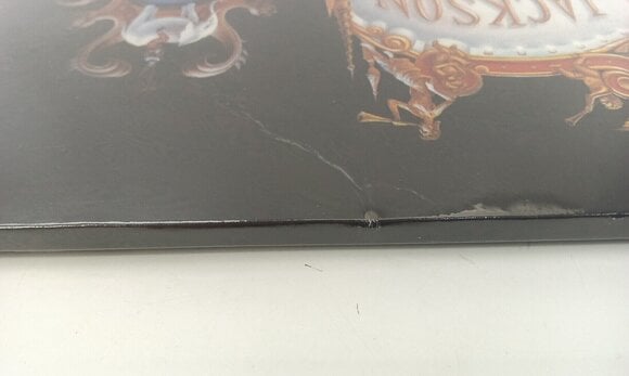 Vinylskiva Michael Jackson - Dangerous (2 LP) (Precis uppackade) - 5
