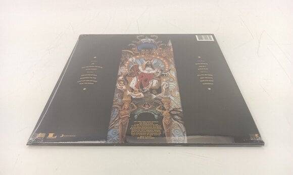 Vinylskiva Michael Jackson - Dangerous (2 LP) (Precis uppackade) - 6
