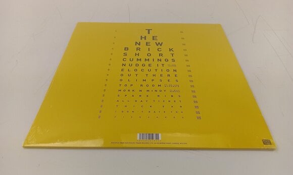 LP ploča Sleaford Mods - Spare Ribs (LP) (Samo raspakovano) - 6