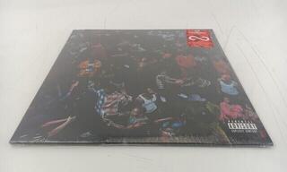 Vinylplate J.I.D - The Forever Story (2 LP) (Bare uemballert) - 1