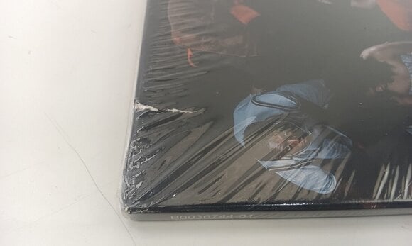 Vinylplate J.I.D - The Forever Story (2 LP) (Bare uemballert) - 3
