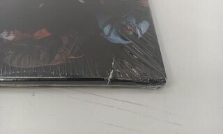Vinylplate J.I.D - The Forever Story (2 LP) (Bare uemballert) - 3