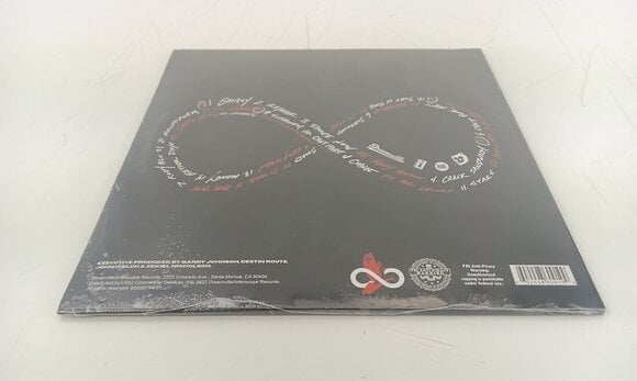 Vinylplate J.I.D - The Forever Story (2 LP) (Bare uemballert) - 5