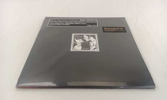 LP ploča Mad Season - Above (180g) (Reissue) (Remastered) (2 LP) (Samo raspakovano) - 2