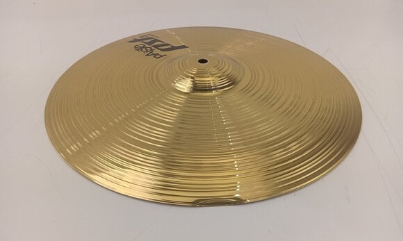 Crash Cymbal Paiste PST 3 16" Crash Cymbal (Damaged) - 2