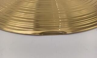 Crash Cymbal Paiste PST 3 16" Crash Cymbal (Damaged) - 2