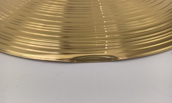 Crash Cymbal Paiste PST 3 16" Crash Cymbal (Damaged) - 3