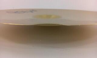 Crash Cymbal Paiste PST 3 16" Crash Cymbal (Damaged) - 3