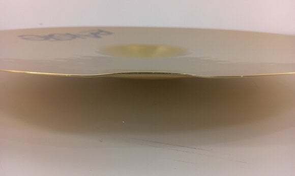 Crash Cymbal Paiste PST 3 16" Crash Cymbal (Damaged) - 4