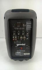 Battery powered PA system Gemini AS-08TOGO Battery powered PA system (Pre-owned) - 2