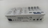 TC Helicon GoXLR White White Mezclador de podcasts