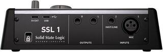 USB Audio Interface Solid State Logic SSL 1 USB Audio Interface - 1