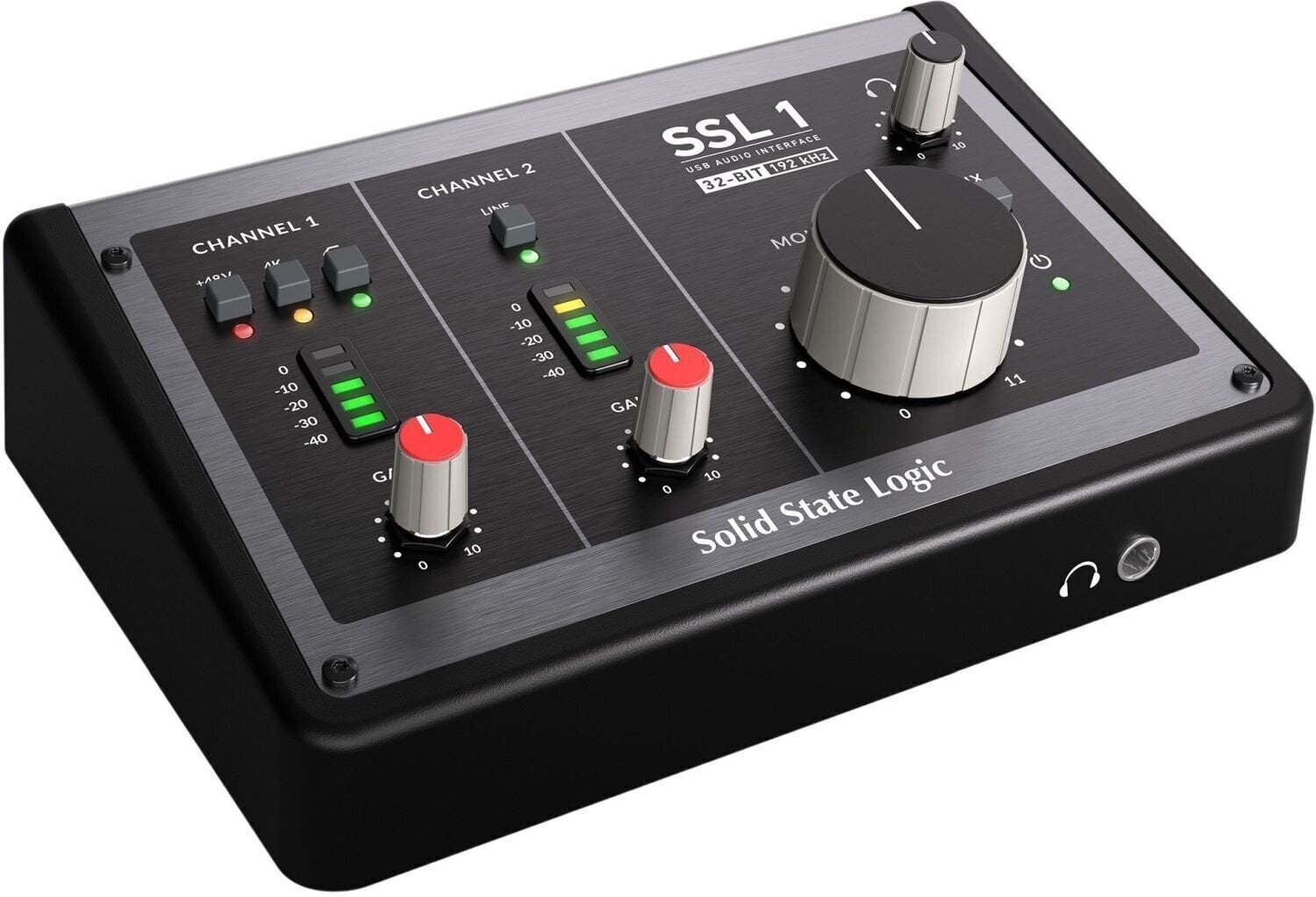 Number of Preamps