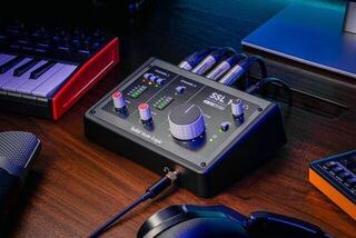 USB Audio Interface Solid State Logic SSL 1 USB Audio Interface - 5