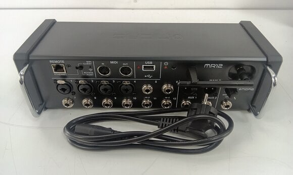 Digitalni mix pult Midas MR12 Digitalni mix pult (Polovno) - 2