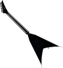 Guitarra elétrica Jackson Pro Series Wes Borland King V EB Black with White Bevels Guitarra elétrica - 1