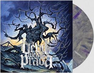 LP ploča The Devil Wears Prada - With Roots Above & Branches Below (Blue/Purple Starlight Splatter Coloured) (LP) - 1