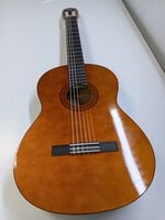 Yamaha C40III 4/4 Natural Guitarra clásica