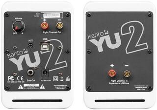 Hi-Fi Zvučnik za regal
 Kanto YU2 Hi-Fi Zvučnik za regal - 2