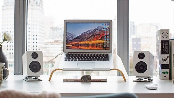 Hi-Fi Bookshelf speaker Kanto YU2 Hi-Fi Bookshelf speaker - 9