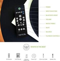 Hi-Fi Bežični zvulnik
 Kanto YU4 Hi-Fi Bežični zvulnik - 5