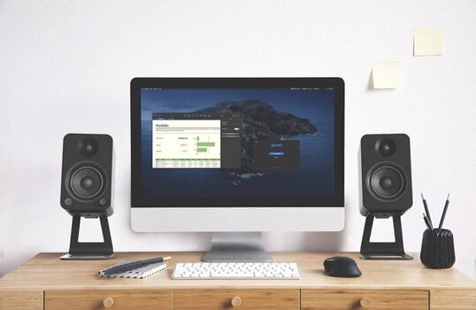 Haut-parleur sans fil Hi-Fi
 Kanto YU4 Haut-parleur sans fil Hi-Fi - 7