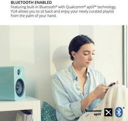 Hi-Fi Bežični zvulnik
 Kanto YU4 Hi-Fi Bežični zvulnik - 7