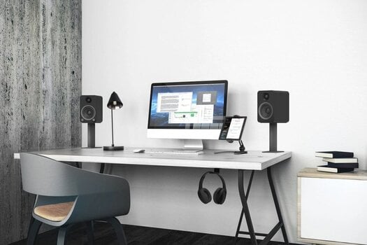 Haut-parleur sans fil Hi-Fi
 Kanto YU4 Haut-parleur sans fil Hi-Fi - 11