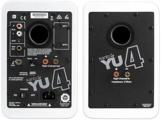 Hi-Fi Bežični zvulnik
 Kanto YU4 Hi-Fi Bežični zvulnik - 1