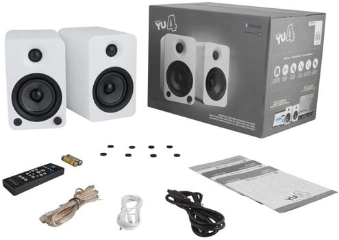 Hi-Fi Wireless speaker
 Kanto YU4 Hi-Fi Wireless speaker - 8