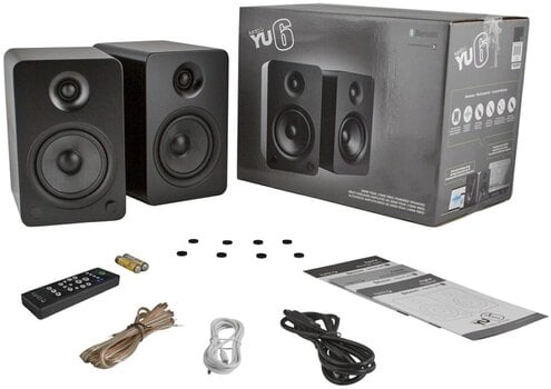 Hi-Fi Wireless speaker
 Kanto YU6 Hi-Fi Wireless speaker - 7