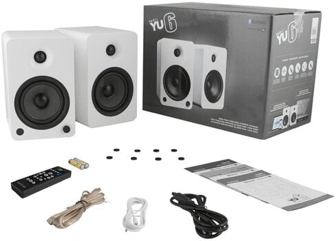 Haut-parleur sans fil Hi-Fi
 Kanto YU6 Haut-parleur sans fil Hi-Fi - 3