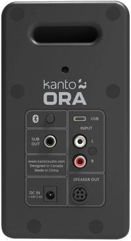 Haut-parleur sans fil Hi-Fi
 Kanto ORA Haut-parleur sans fil Hi-Fi - 3