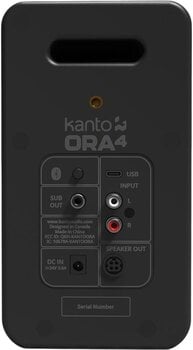 Haut-parleur sans fil Hi-Fi
 Kanto ORA4 Haut-parleur sans fil Hi-Fi - 4