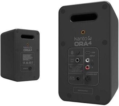 Haut-parleur sans fil Hi-Fi
 Kanto ORA4 Haut-parleur sans fil Hi-Fi - 5